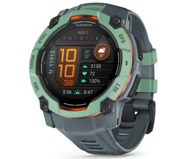 Garmin Instinct 3 50mm Neotropic AMOLED - 1310373 - zdjęcie
